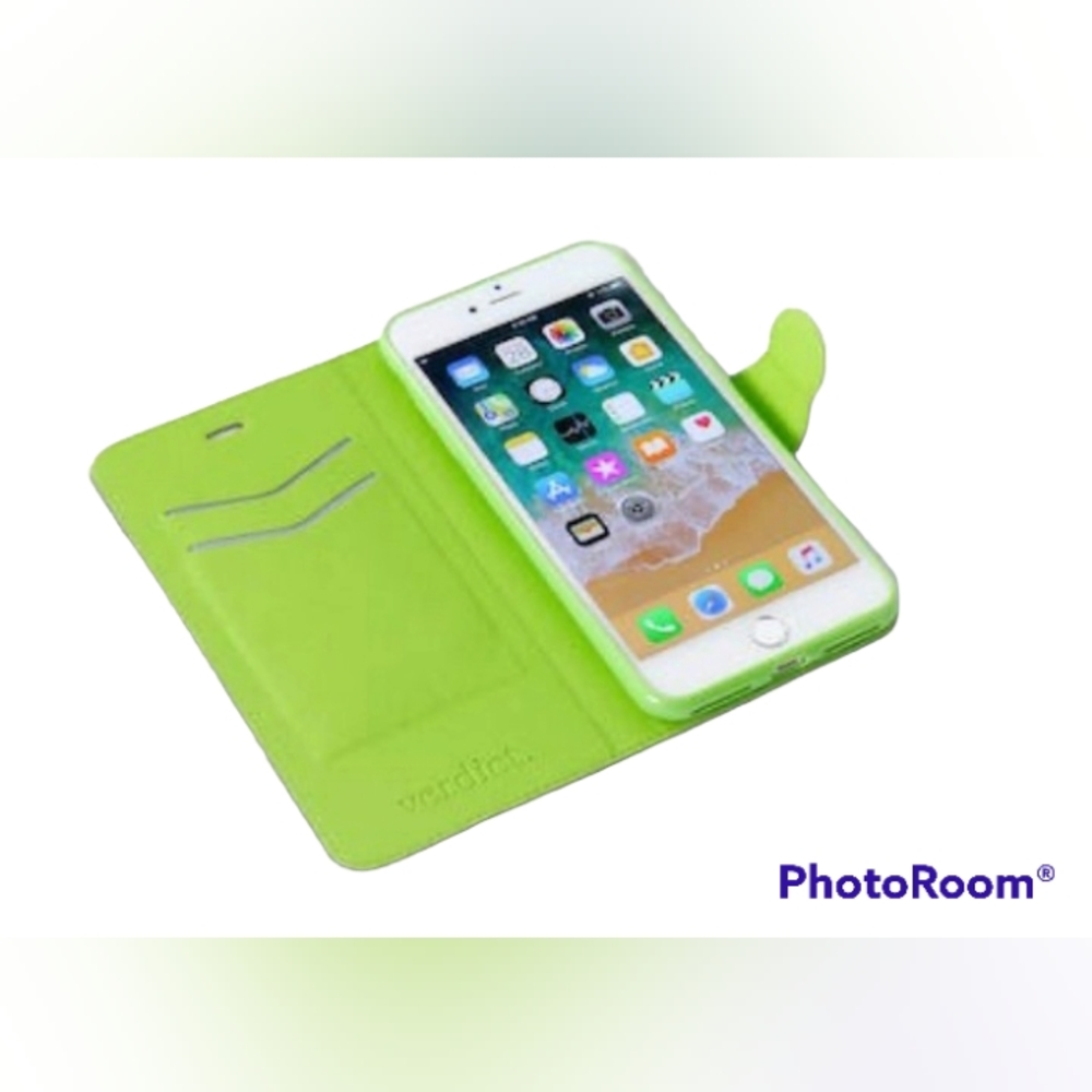 Verdict IPhone 8 Plus Lime Green Case